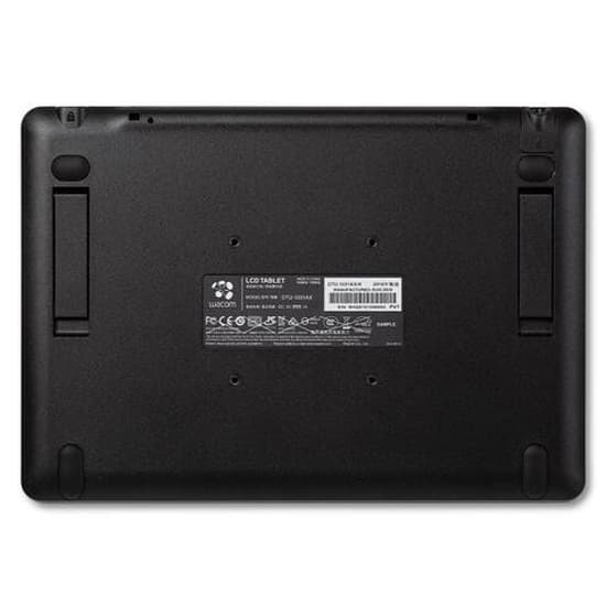 Wacom Dtu1031axk0z 10.1´´ Tegneplade