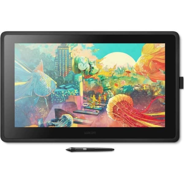 WACOM Cintiq 22 grafikplatta - DTK2260K0A