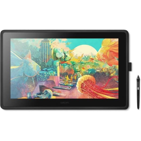 WACOM Cintiq 22 grafikplatta - DTK2260K0A