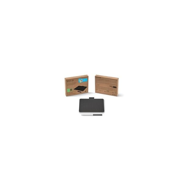 Grafiktavla - Wacom - One Small - 152 x 95 mm - USB-C - Bluetooth 5.1