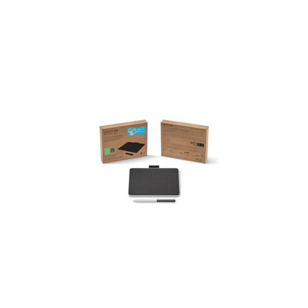 Grafiktavla - Wacom - One Small - 152 x 95 mm - USB-C - Bluetooth 5.1