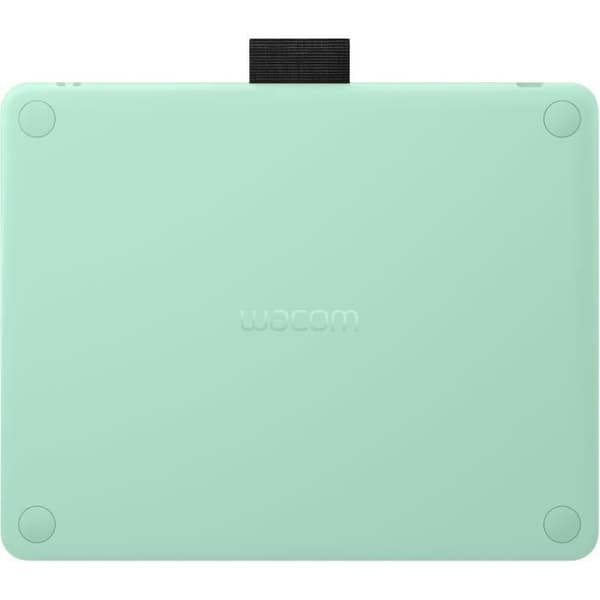 WACOM Intuos S Bluetooth-grafikplatta - pistasch