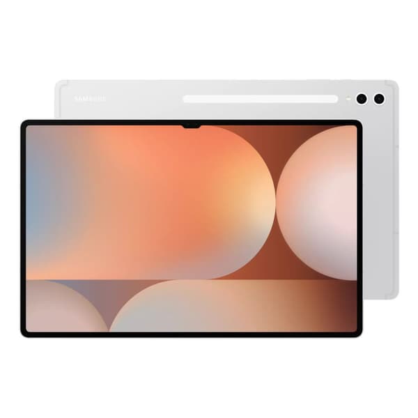 Läsplatta Samsung Galaxy Tab S10 Ultra 14,6" 12 GB RAM 256 GB Silvrig Silver
