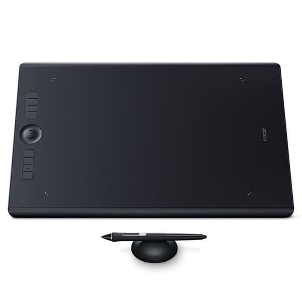 Wacom grafikplatta Bluetooth grafikplatta - Pro Pen 2 penna - Multi-Touch-ingång - aktiv yta 311x216mm - 8