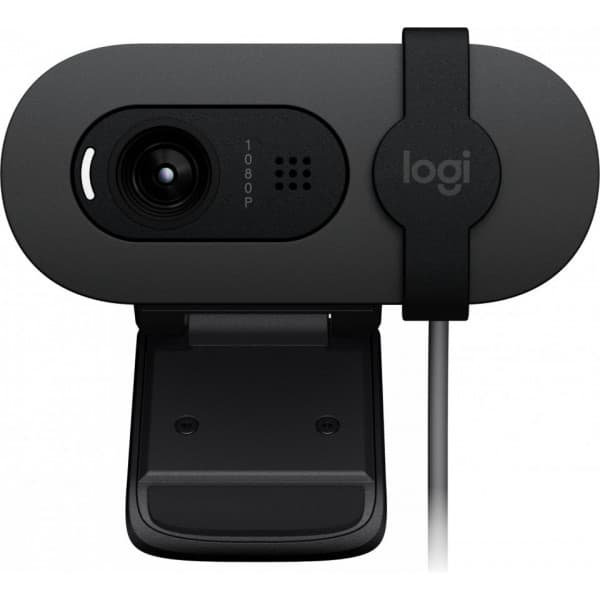 Logitech Brio 105 -web-kamera yrityksille