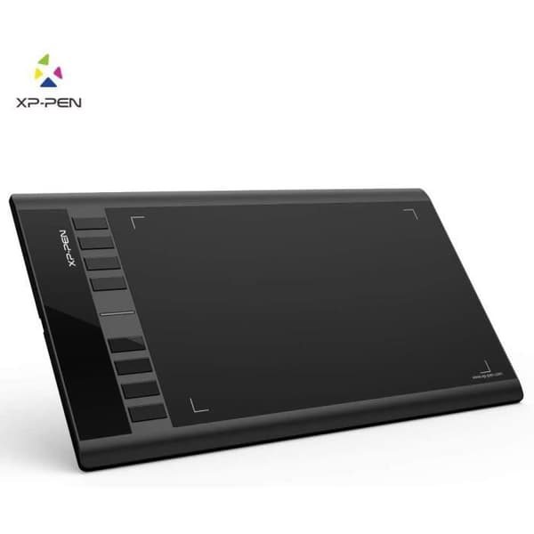 XP-PEN Star03 10,4 x 15,2 cm Grafisk penna Tablet Ritplatta Signatur målarbräda med penna utan