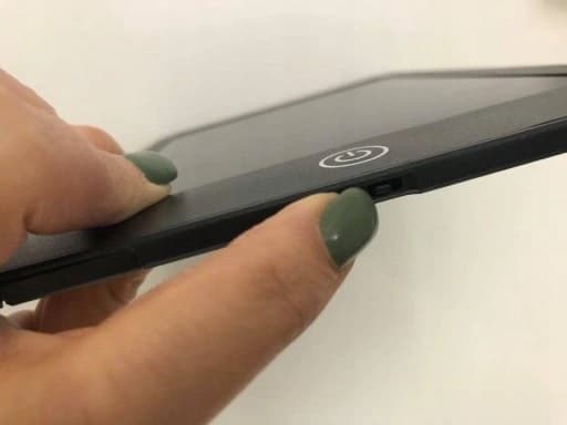 GRAPHIC tablet XL til tegneplade af ZNIKOPIS