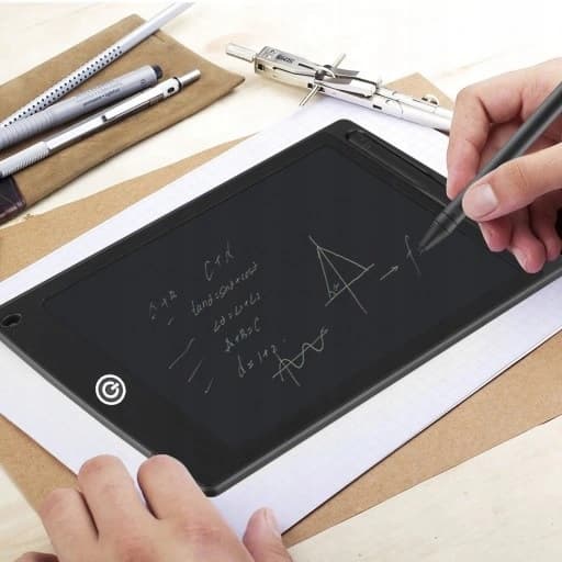GRAPHIC tablet XL til tegneplade af ZNIKOPIS