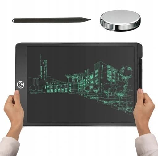 GRAPHIC tablet XL til tegneplade af ZNIKOPIS