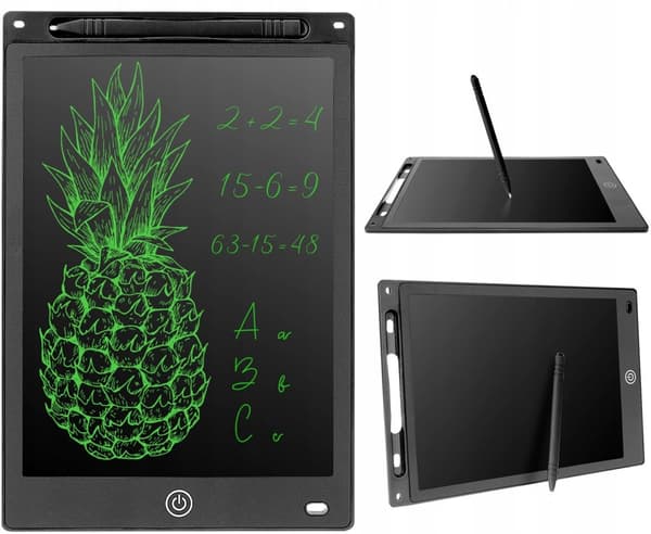 Grafiktablet til tegning af børn Stylus 10'' XL