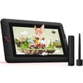 Miniatyrbild 1 av 3: XP-PEN ARTIST 12 PRO GRAPHIC TABLET SVART 5080 LPI 256,32 X 144,18