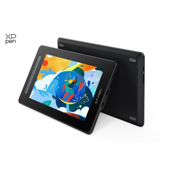 XPPen-Artist 10 2nd Gen-Graphic Tablet med 10,1 tums skärm-X3 8192 Level Chip Pen-kompatibel Windows Mac Linux