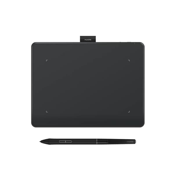 Grafikplatta, Bluetooth 5.0-anslutning, 8192 trycknivåer,Inspiroy Frego S