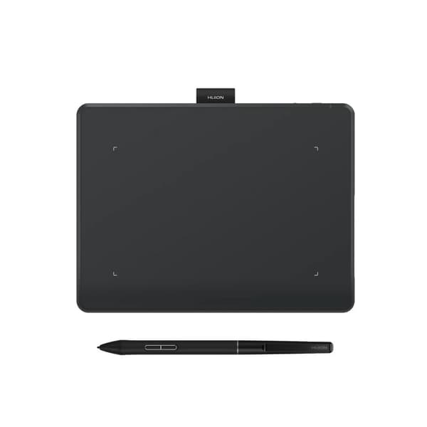 Grafikplatta, Bluetooth 5.0-anslutning, 8192 trycknivåer,Inspiroy Frego S