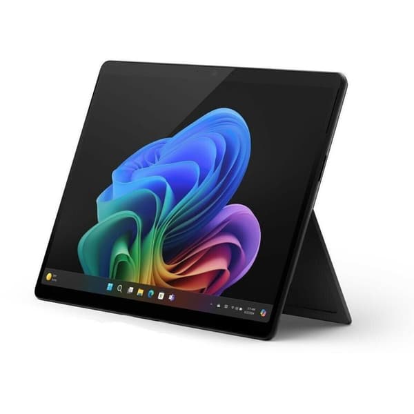 Läsplatta Microsoft Surface Pro 11 Copilot+ 13" 16 GB RAM 512 GB Svart Svart
