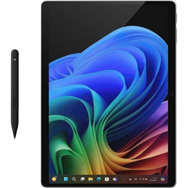 Läsplatta Microsoft Surface Pro 11 Copilot+ 13" 16 GB RAM 512 GB Platina