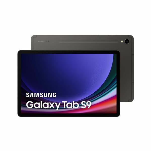 Tablet Samsung Galaxy Tab S9 12 GB RAM 11" 256 GB Grå Grafit