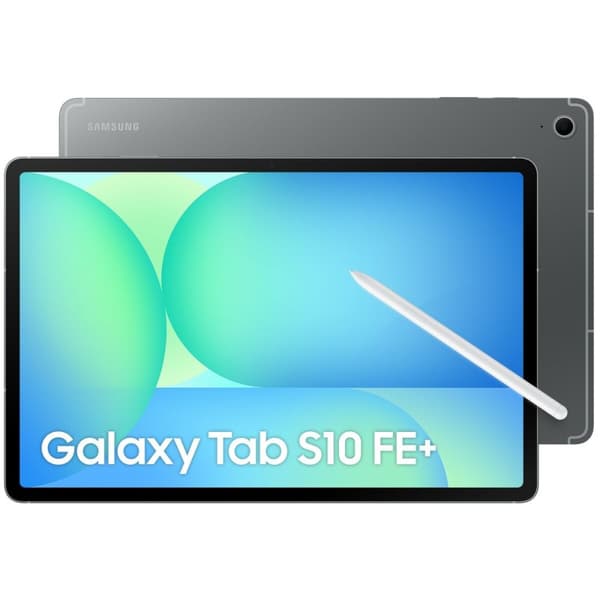 Tabletti Samsung SM-X620NZAPEUB 12 GB RAM 256 GB Harmaa