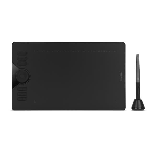 Huion HS610 Graphics Ritplatta Android-enheter som stöds Tilt-enheter