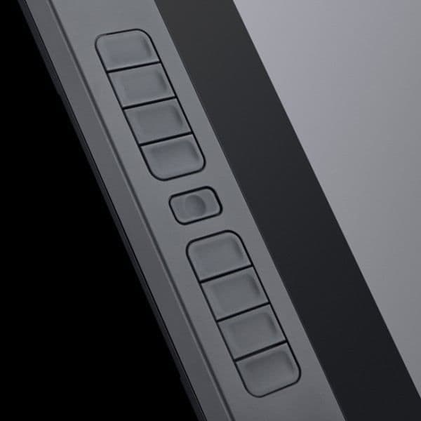 WACOM Cintiq 22HD Pen endast – Skapelse-skärm med penna 22’’