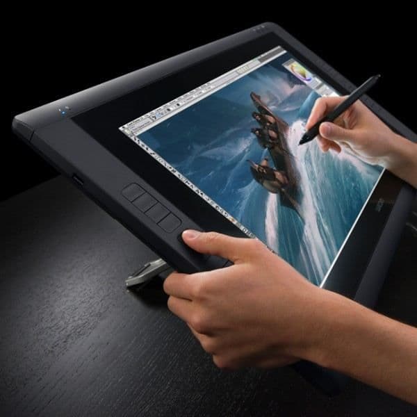 WACOM Cintiq 22HD Pen endast – Skapelse-skärm med penna 22’’