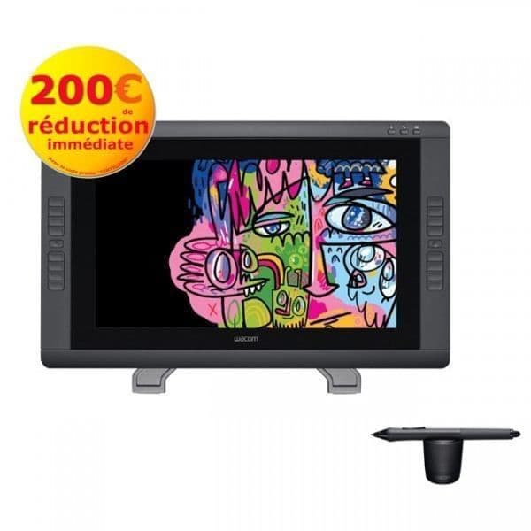 WACOM Cintiq 22HD Pen endast – Skapelse-skärm med penna 22’’