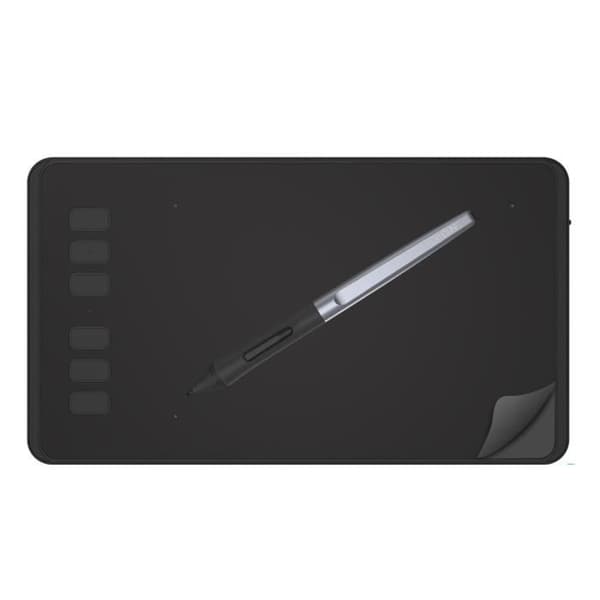 HUION H640P Kompakt Ritplatta 8192/5080 - svart