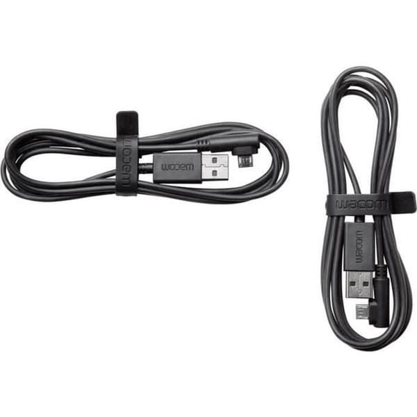 Wacom grafikplatta Bluetooth penna grafikplatta - 10 tum - 4096 trycknivåer - Svart - Windows/Mac OS/Chrom
