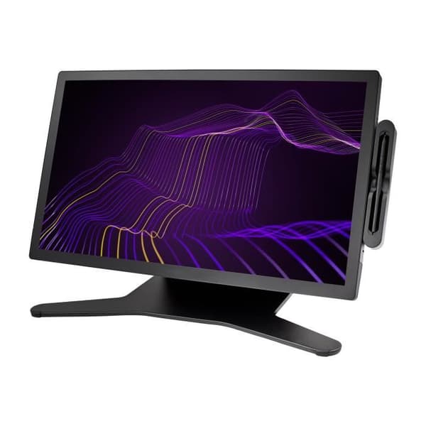 - Wacom - Wacom Cintiq Pro 27 - digitaliserare - HDMI, DisplayPort, USB-C