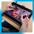Miniatyrbild 2 av 3: WACOM One pen/touch-skärm 13'