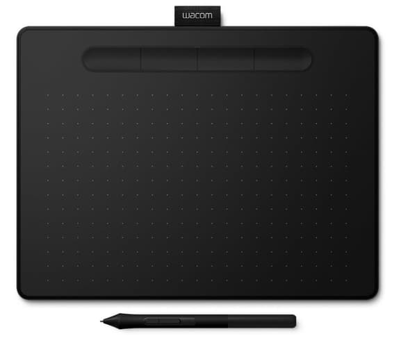 Wacom Intuos - digitaliseringsværktøj - USB, CTL-6100WLK-N