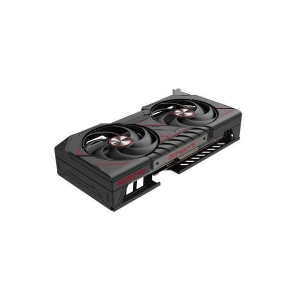 SAPPHIRE - Grafikkort - PULSE AMD RADEON™ RX 9060 XT GAMING OC - 8GB - DUAL HDMI / DP