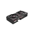 Miniatyrbild 3 av 4: SAPPHIRE - Grafikkort - PULSE AMD RADEON™ RX 9060 XT GAMING OC - 8GB - DUAL HDMI / DP