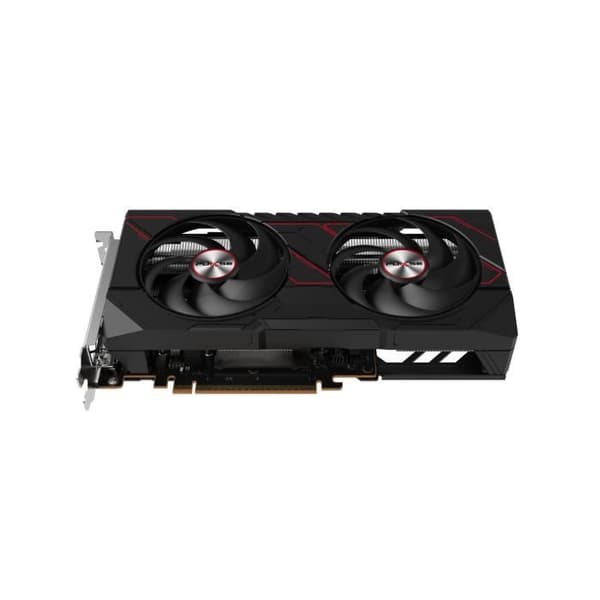 SAPPHIRE - Grafikkort - PULSE AMD RADEON™ RX 9060 XT GAMING OC - 8GB - DUAL HDMI / DP