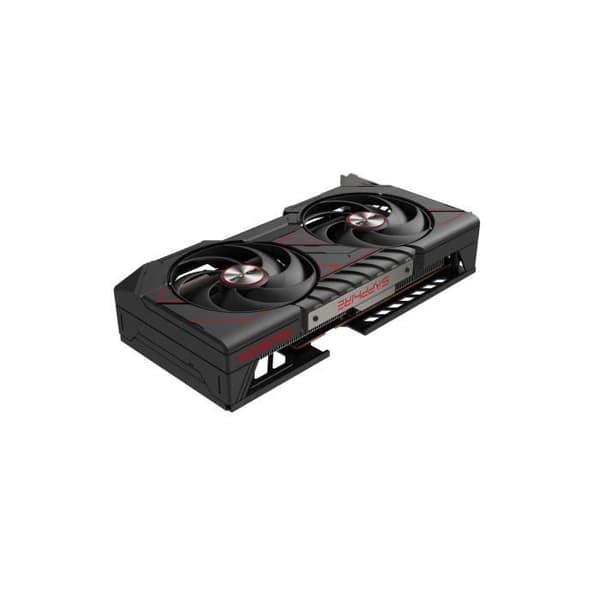 SAPPHIRE - Grafikkort - PULSE AMD RADEON™ RX 9060 XT GAMING OC - 16GB - DUAL HDMI / DP