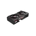 Miniatyrbild 3 av 4: SAPPHIRE - Grafikkort - PULSE AMD RADEON™ RX 9060 XT GAMING OC - 16GB - DUAL HDMI / DP