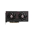 Miniatyrbild 4 av 4: SAPPHIRE - Grafikkort - PULSE AMD RADEON™ RX 9060 XT GAMING OC - 16GB - DUAL HDMI / DP