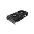 Miniatyrbild 2 av 4: SAPPHIRE - Grafikkort - PULSE AMD RADEON™ RX 9060 XT GAMING OC - 16GB - DUAL HDMI / DP