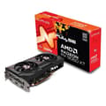 Miniatyrbild 1 av 4: SAPPHIRE - Grafikkort - PULSE AMD RADEON™ RX 9060 XT GAMING OC - 16GB - DUAL HDMI / DP