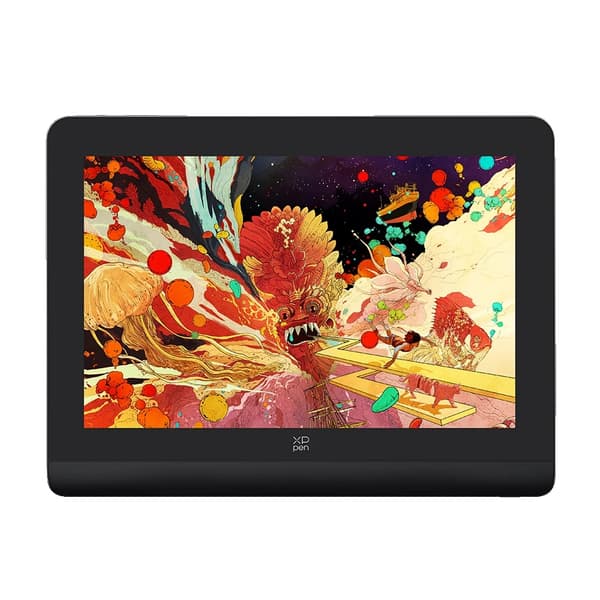 Grafisk Tablet Skærm, Trykniveauer, Vippestøtte,MD140FH