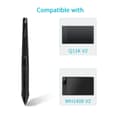 Miniatyrbillede 3 af 4: Batterifri digital pen, 8192 niveauer af trykfølsomhed, ±60° hældningssupport, letvægtsdesign