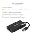Miniatyrbild 4 av 4: Startech externt grafikkort - USB32HD4K