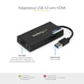 Miniatyrbild 2 av 4: Startech externt grafikkort - USB32HD4K