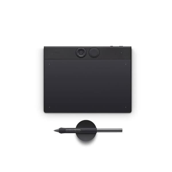 Wacom Intuos Pro Small Kompakt Lätt Grafiktablet Hög Precision