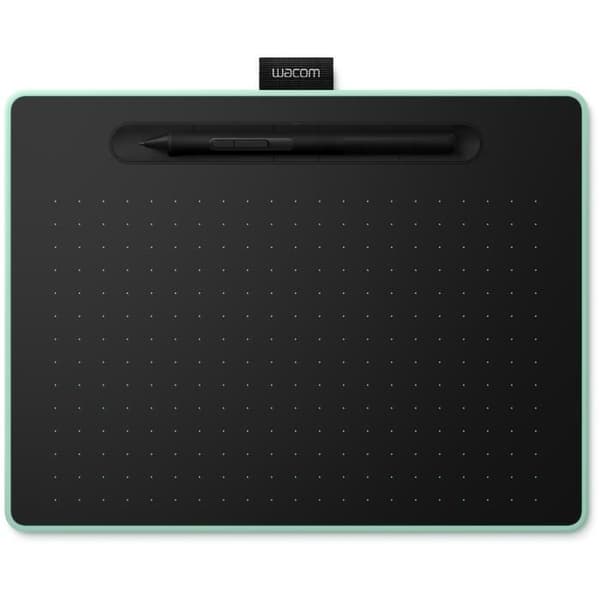 WACOM Intuos M Bluetooth grafisk surfplatta - Pistage