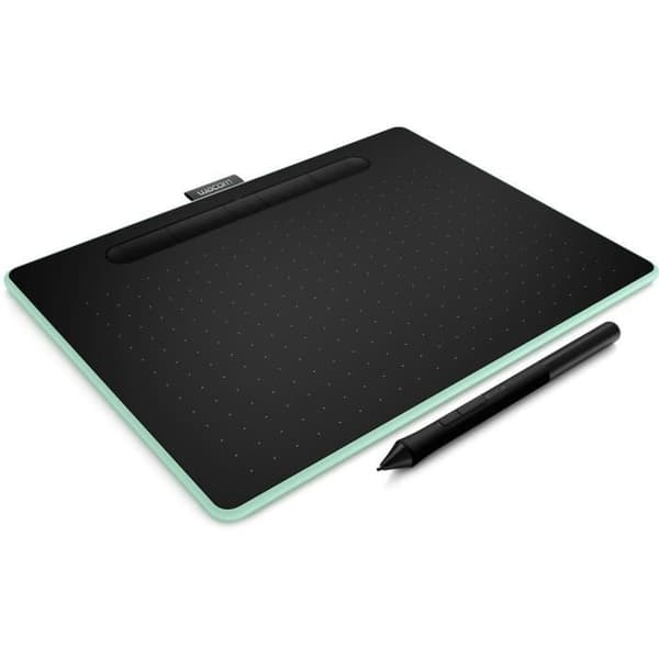 WACOM Intuos M Bluetooth grafisk surfplatta - Pistage