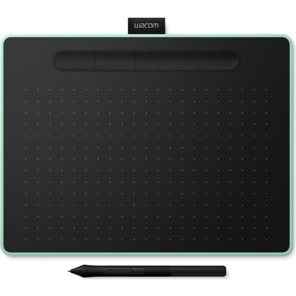 WACOM Intuos M Bluetooth grafisk surfplatta - Pistage
