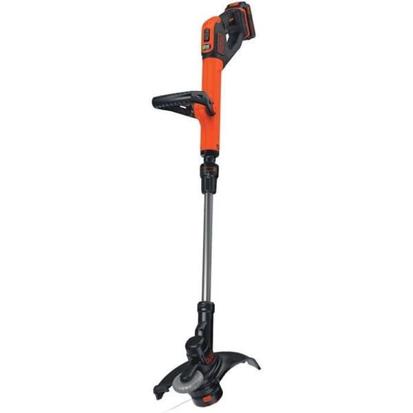BLACK & DECKER Sladdlös strängtrimmer 28cm 18V 2Ah