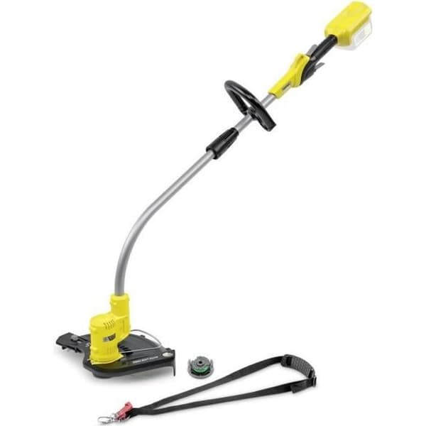 KARCHER LTR 36-33 sladdlös kanttrimmer - Gul - Batteridriven - 33 cm - Effektivt klippsystem