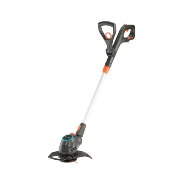 GARDENA Batterikantskärare - ComfortCut 23/18V P4A - 18V - 23 cm (Levereras med 2,5 Ah batteri + laddare)